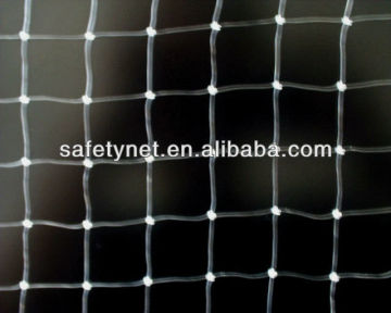 Nylon or polyester mono fishing net ,used nylon fishing net