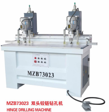 Hinge Drilling Machine