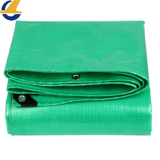 Poly Tarps for Roof Shade on Sale