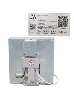 KM900540G23 OL35M Overspeed Governor 2m/s for KONE Elevators