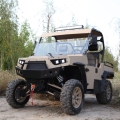 4 * 4 2 plazas UTV / ATV (10.5KW)