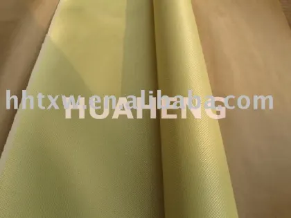 KEVLAR ,ARAMID FIBER FABRIC
