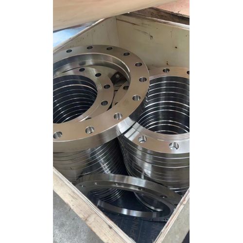 Stainless steel flange plate