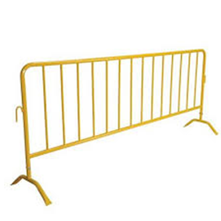 Real Factory Used Plastic Coated Road Safety Barriers