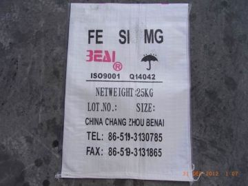 Rare-earth Silicon Alloys For Mechanical Casting With Mg 7 - 9%, Ti 0.5% Max