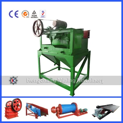 mineral separator  jig machine