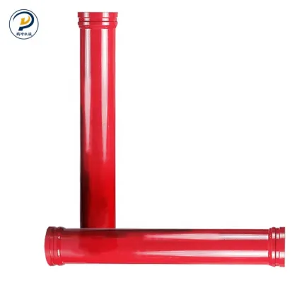 Concrete Pump Tremie Pipes for Construction Engineering