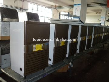 60kgs snow ice maker with high output