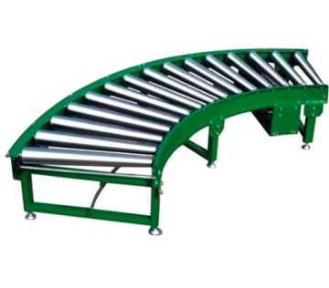 Professional Custom Stainless Steel Roller Conveyor for Straight Running Transportation