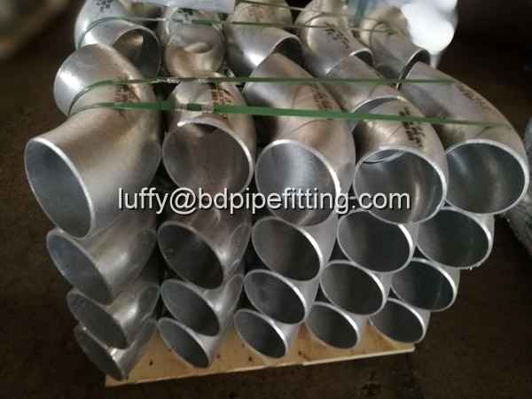 Galvanized pipe fitting (12)