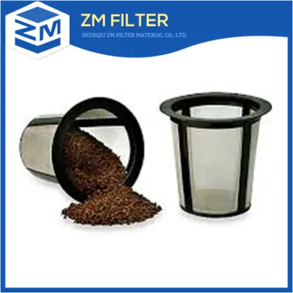 Clever Coffee Capsule Refillable Reusable Single Serve Filter