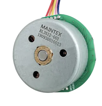 Brushless DC Motor 48V, Large Brushless DC Motors & Brushless Motor 3000W Customizable