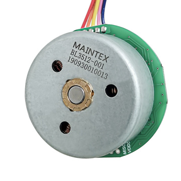 DC Brushed Motor for Electric Tool, 22W Brush Motor & Micro DC Brush Motor for Vacuum Cleaner Customizable