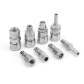 Stainless Steel/steel BSP/NPT Quick Release Couplers