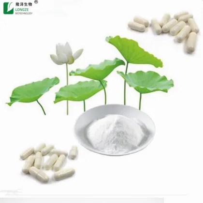 Loss weight blue lotus flower extract