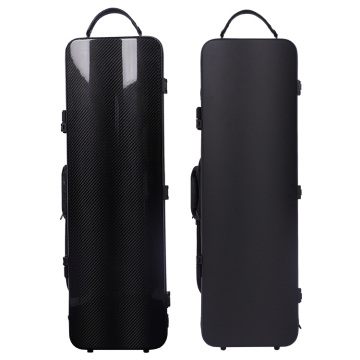 Quadrate 4/4 Violin Case - 100% Carbon Fiber
