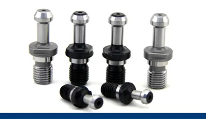 High Quality Chinese Manufacturer BT30 SK40 CO CAT40 MAZAK Pull Stud for CNC Tool Holders