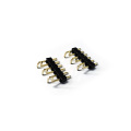 2.0 Single row pin smt connector