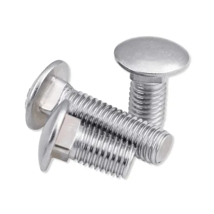 Carriage Bolt DIN603 Bolt