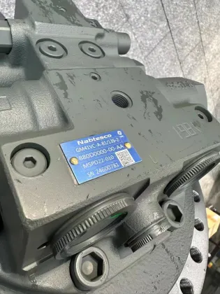 Nabtesco GM41VC-A-81/135-2 reducer gear box