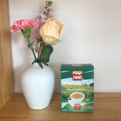 Fresh Pure Chunmee Green Tea 41022