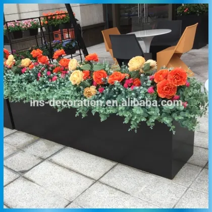 New design flower pot for decor