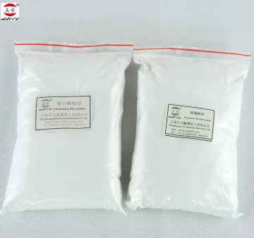 Insulating castable refractories Aluminum Phosphate 7784-30-7 white powder