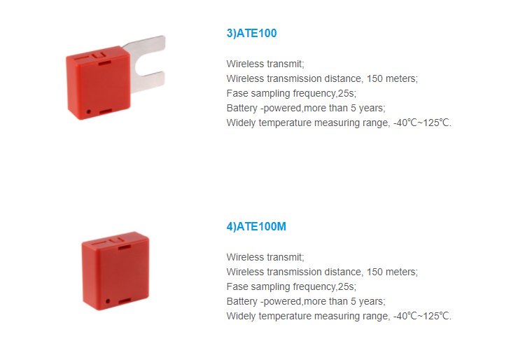 Acrel wireless temperature system is suitable for 3-35kV indoor switchgears Acrel wireless temperature system is suitable for 3-35kV indoor switchgears