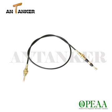 spare parts for lawn mowers HRU215 manufacturers machine clutch cable