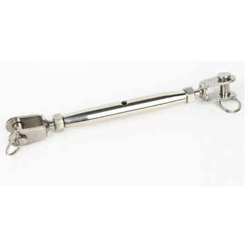 High Tensile Stainless Steel Hook Eye Bolt Turnbuckle