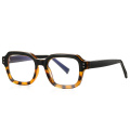 Blue Square TR Eyeglasses Frame