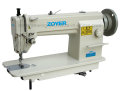 Zoyer หนักภาษีเบ็ดใหญ่ Lockstitch จักรเย็บผ้าอุตสาหกรรม (ZY609)