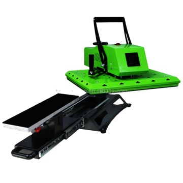 High Pressure Drawer Design Combo 6in1 Pull-out Heat Press Machine