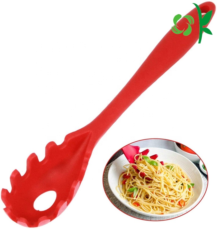 Silicone Reusable Kitchenware Cooking Utensil