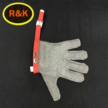 red band cutting metal gloves