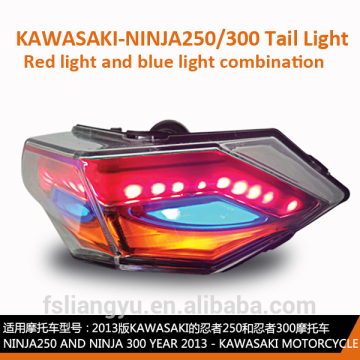 High Quality Motorcycle Tail Light Motorcycle Lamp KAWASAKI Ninja 250 FI
