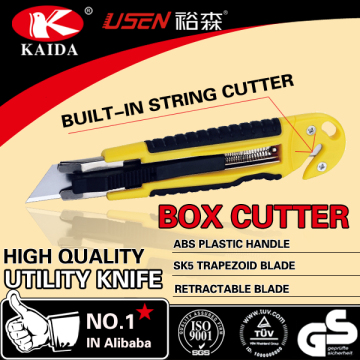 Auto Retractable Safety Box Cutter wallpaper cutting knife 7 style