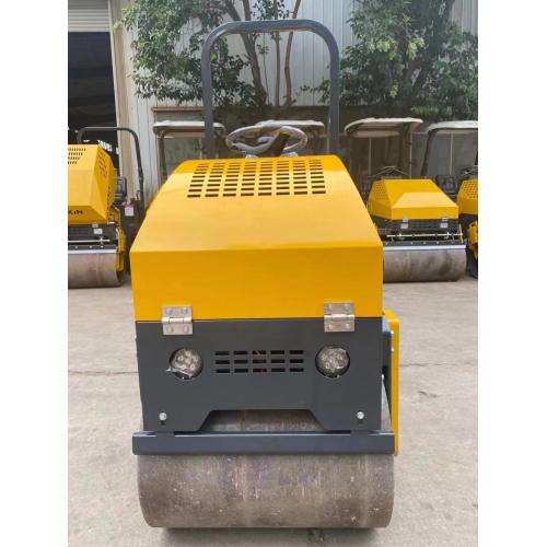 2tons 3tons double drum road roller OCR20 OCR30