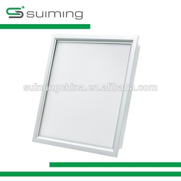 Aluminum Newest modern square panel light