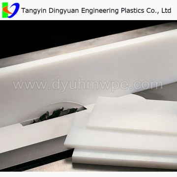 UHMWPE factory supply UHMWPE blade scraper