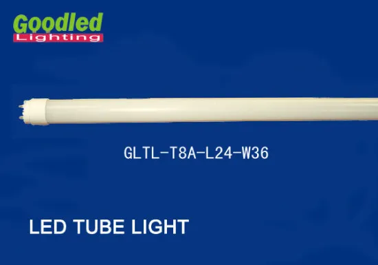 G13 Led Tube Light Bulbs Ip20 , 36w Led Tube Light For Hotels