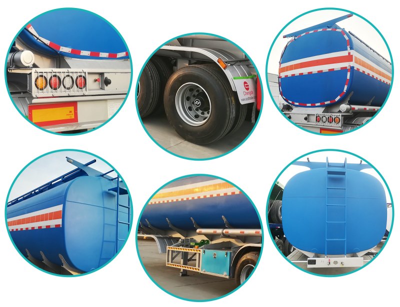 fuel tank trailer