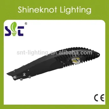 Factory new product IP65 outdoor Lighting 80W led street light