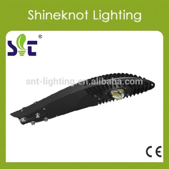 Factory new product IP65 outdoor Lighting 80W led street light