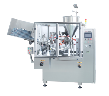 High Efficiency Toothpaste and Cosmetic Ointment Automatic Sealing Machine for Packaging