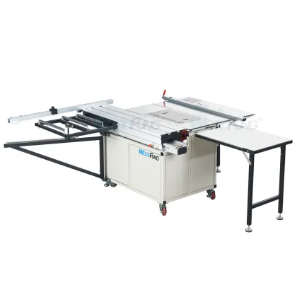 Wood Table Saw Machine for Panel Saw of Wood Based Panels