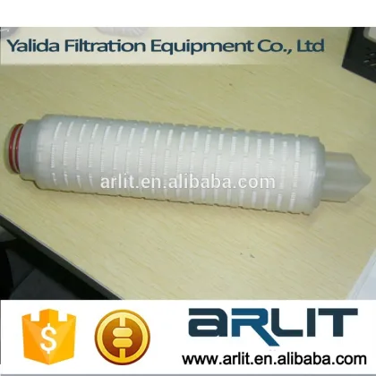 Hilti Chemical Anchor Bolt Filtration Pleated Filter Cartridge