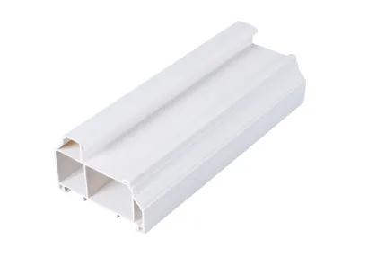 Pvc Interior Door Profile Door Panel Door Frame