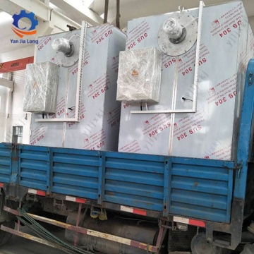 Mesin pengeringan oven vakum industri