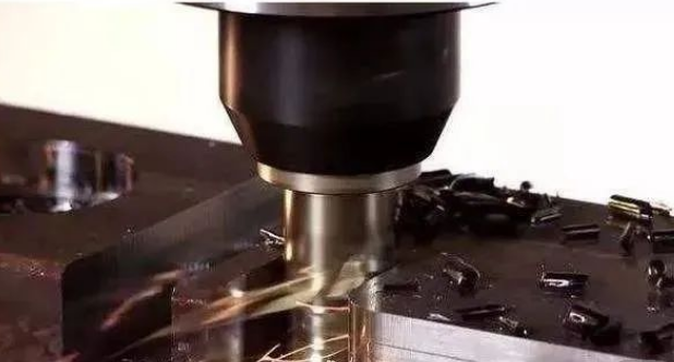 Pressure selection of cutting fluid Pressure selection of cutting fluid
